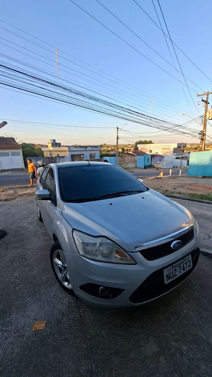 Ford Focus Focus Sedan 1.6/1.6 Flex 8V/16V 4p Mec. 2010