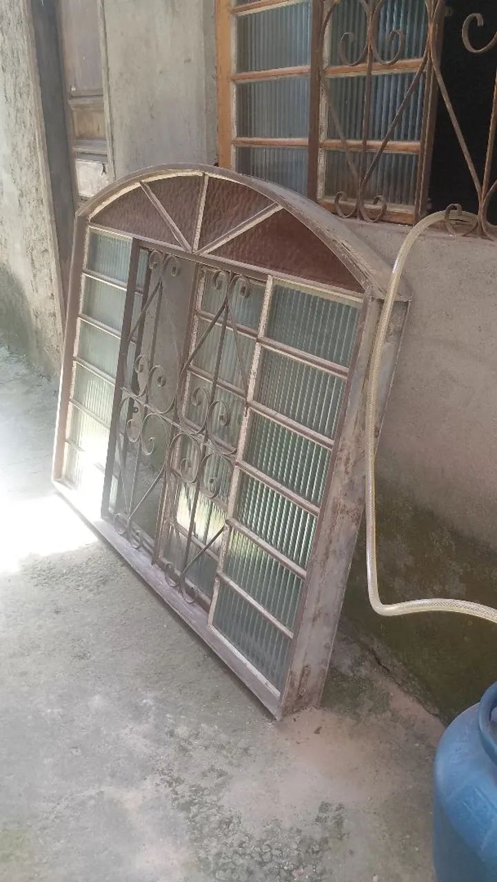 Janela de aço  - Foto 2