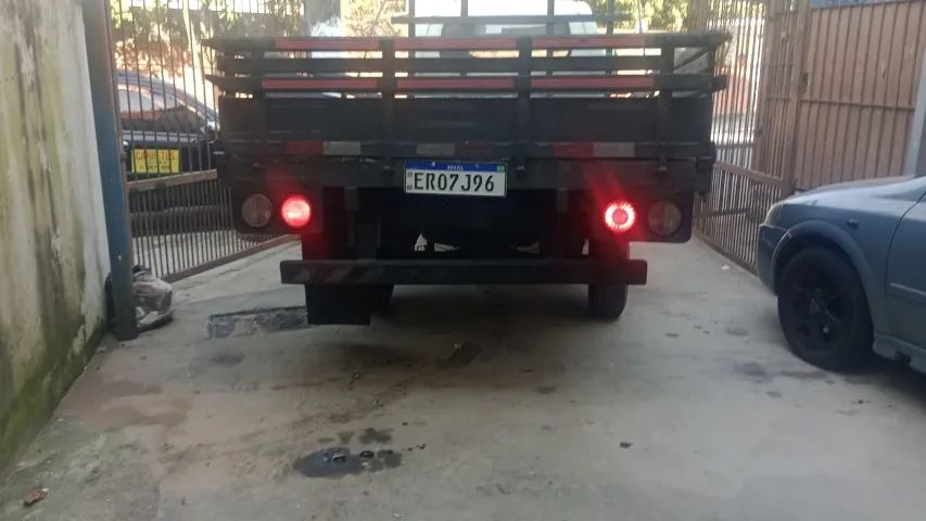 KIA BONGO 2500 - Foto 5