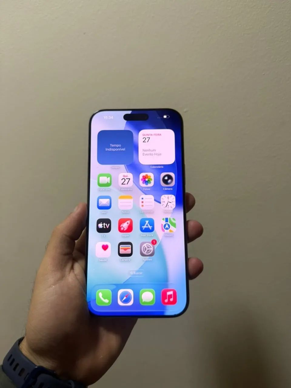 iPhone 16 pro Max  - Foto 3