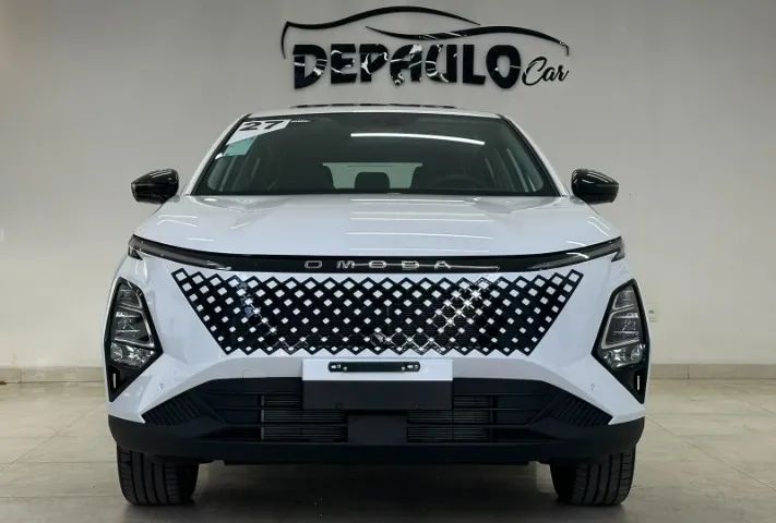 Omoda 5 5 Luxury 1.5 TB FWD 2027