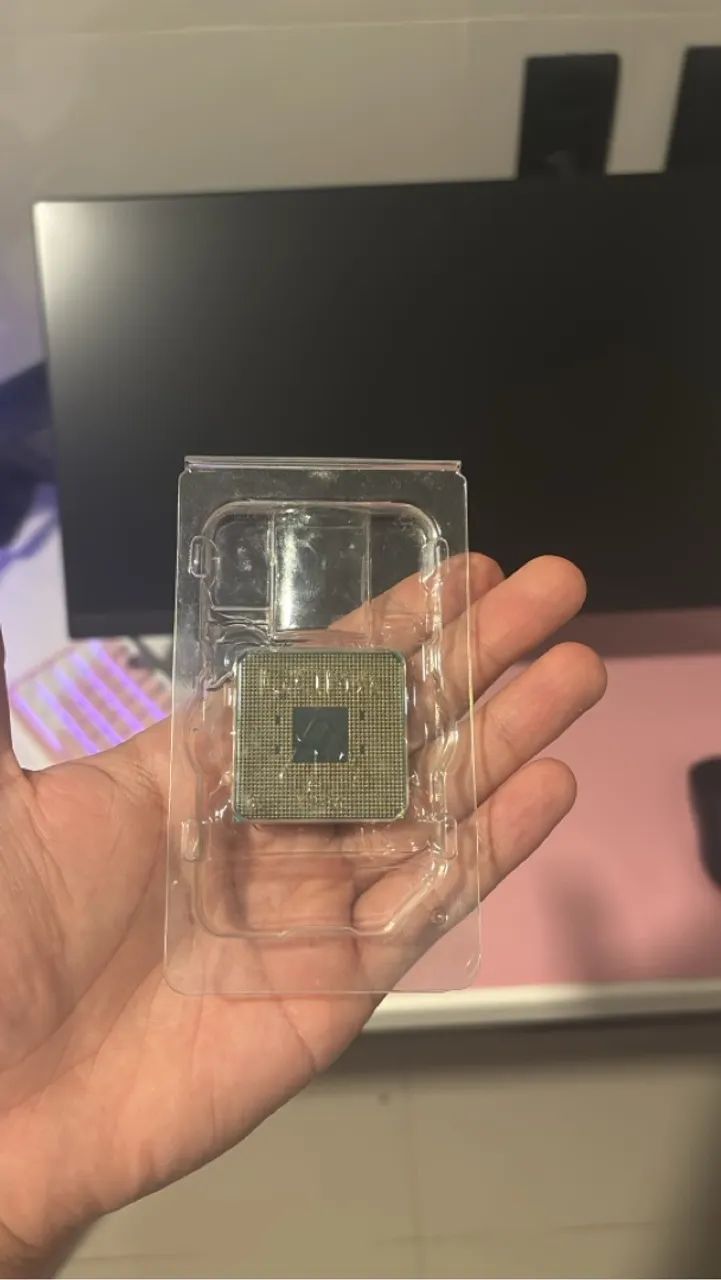 PROCESSADOR RYZEN 3 3200G - Foto 2