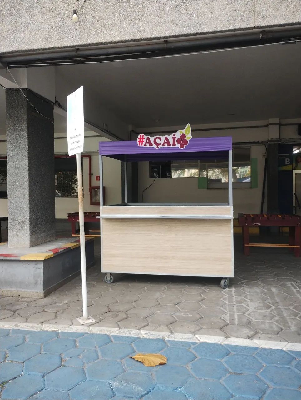 Carrinho de açaí  - Foto 3