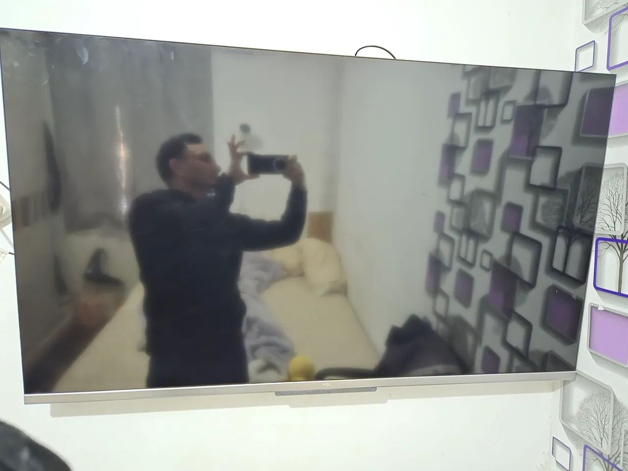 Tv 50 pol TCL smart - Foto 3