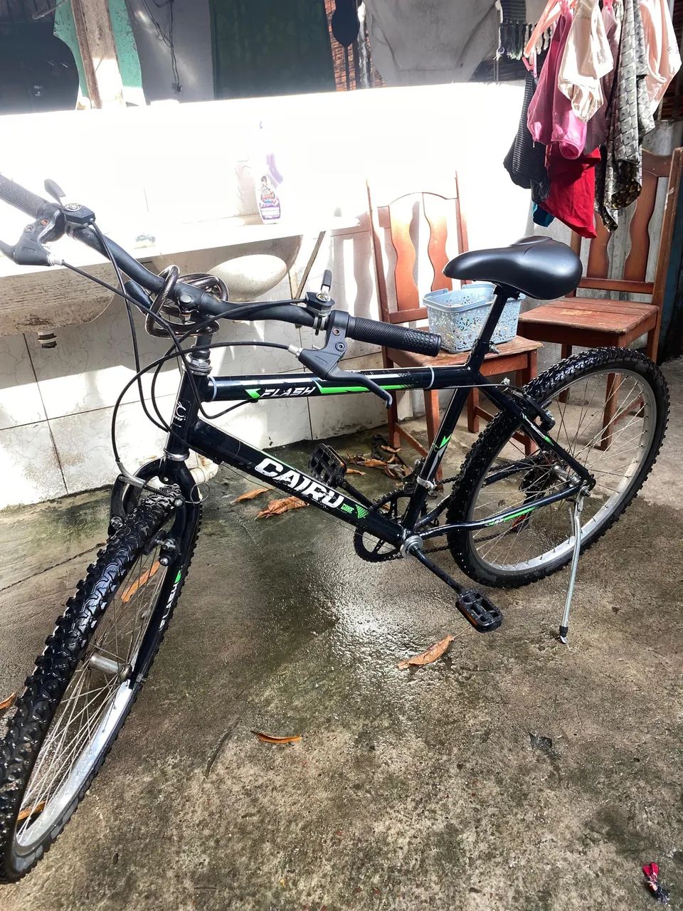 Bicicleta cairu esportiva básica 26