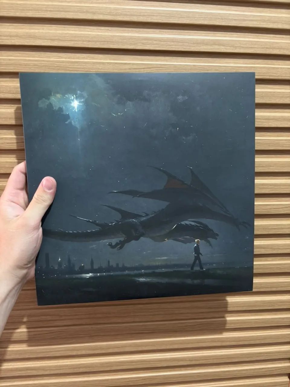 Vinil SUPERNOVA - Jão