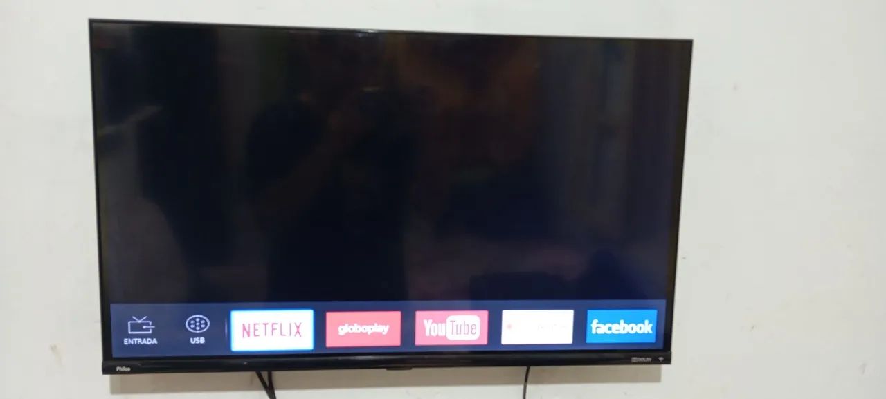 Tv Philco 32 polegadas smartv 