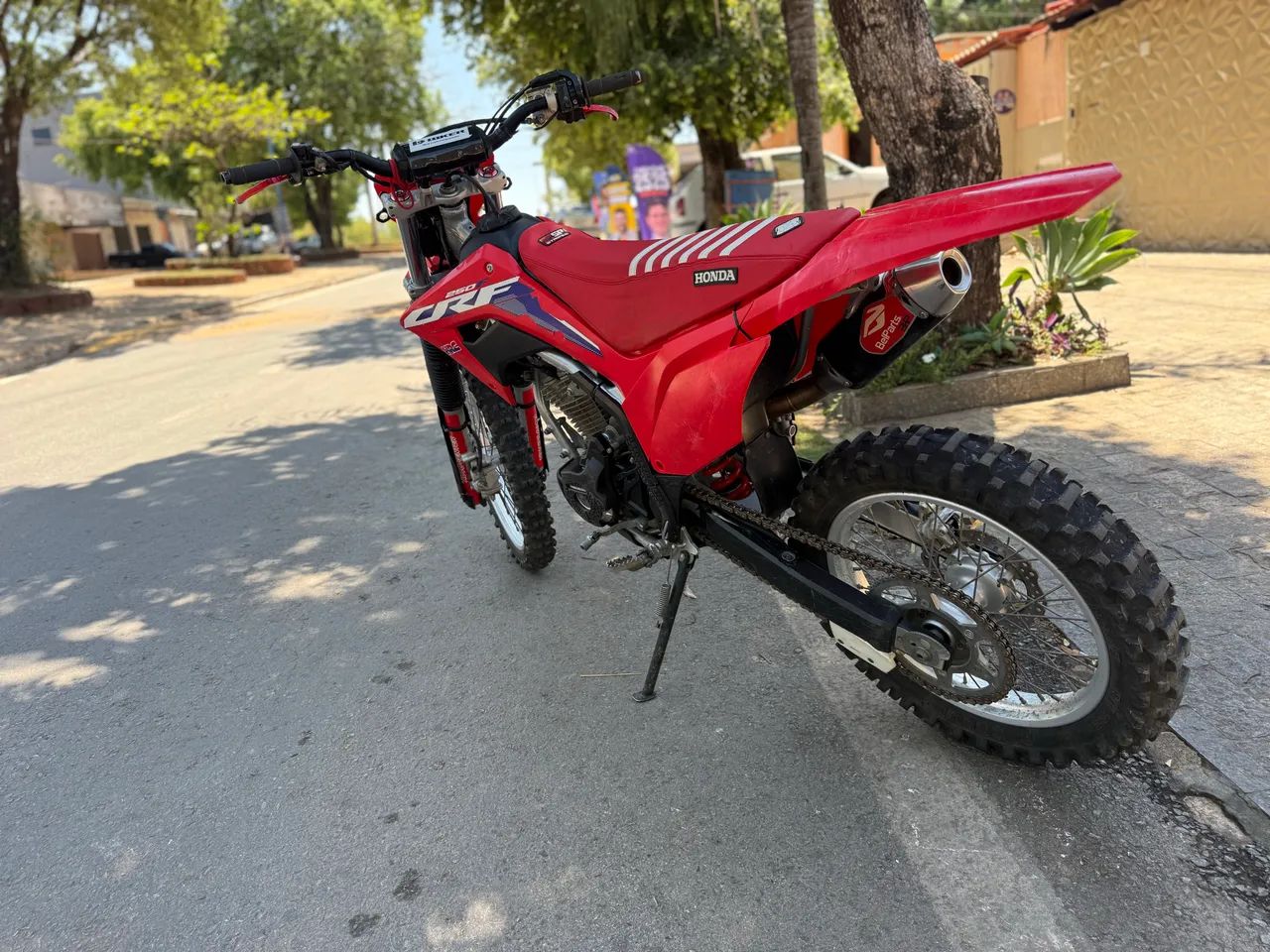 CRF 250  - Foto 4