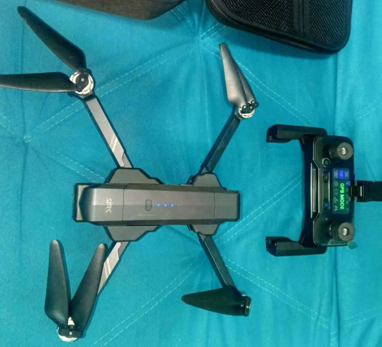 Drone SJRC F11 4K - Foto 5