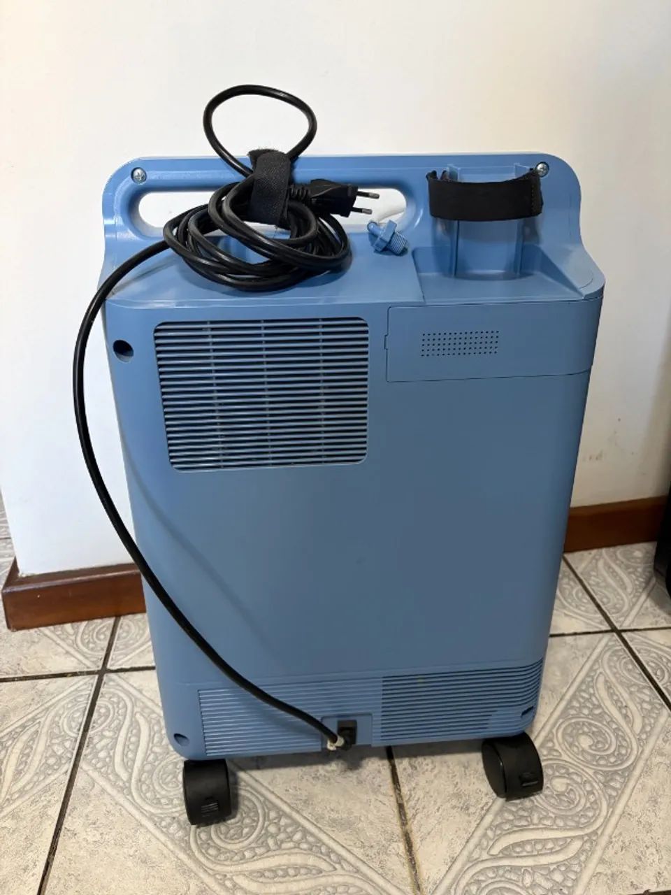 Concentrador EverFlo 5 LPM - Philips Respironics - Foto 4