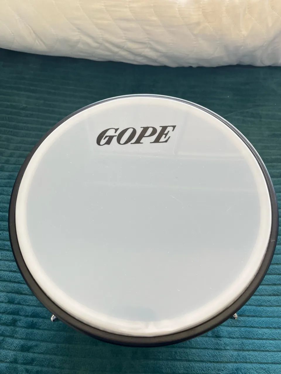 Reequipe de mão Gope