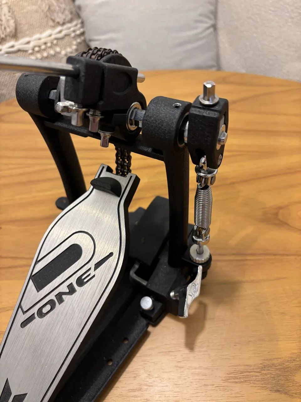 Pedal D-One DP 10 - Foto 3