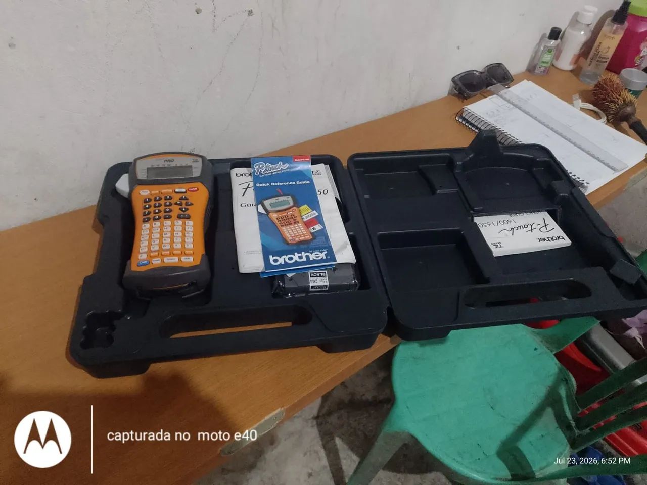 Rotuladora eletrica - Foto 4