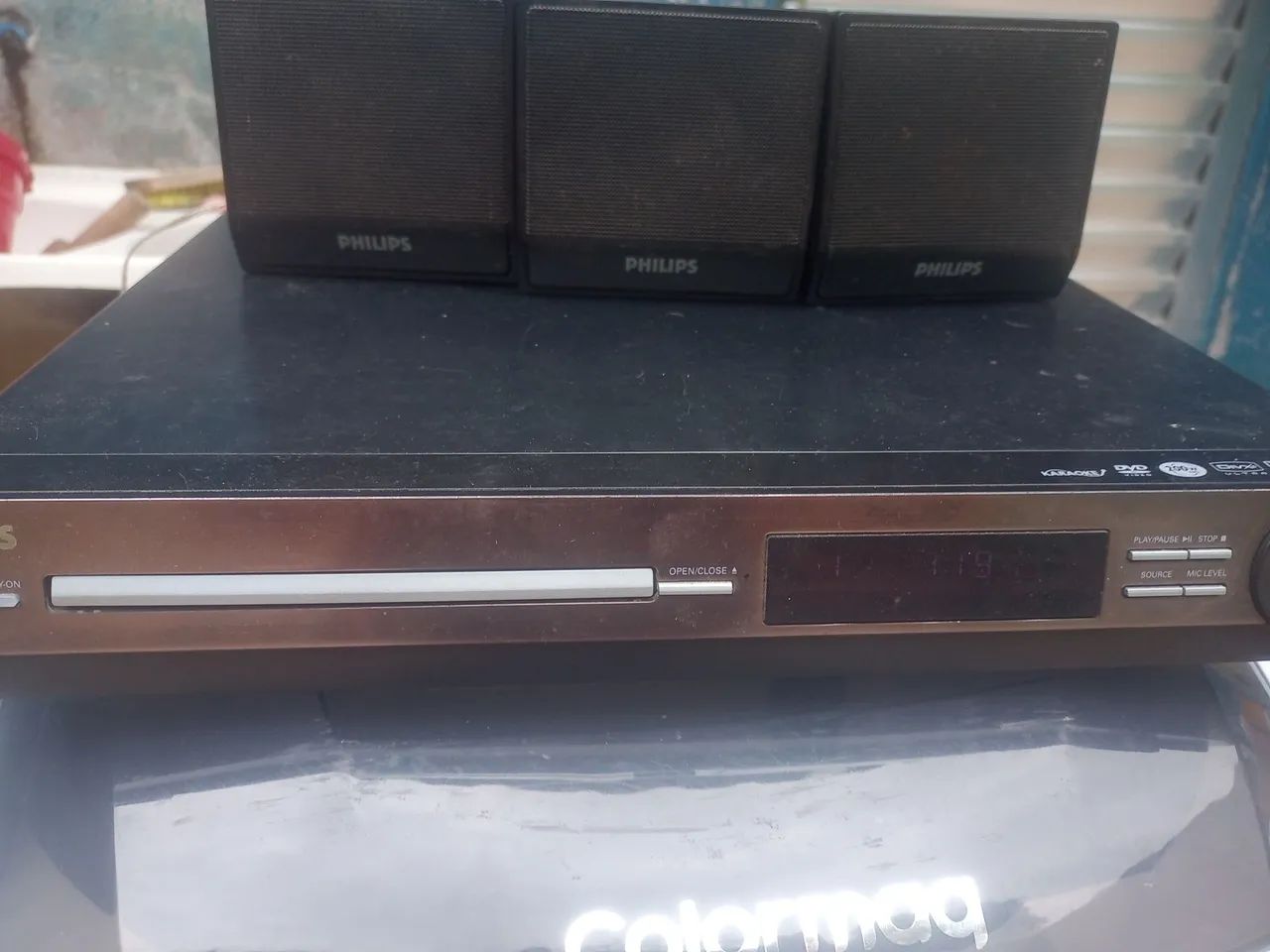 Home tiater Philips  - Foto 2