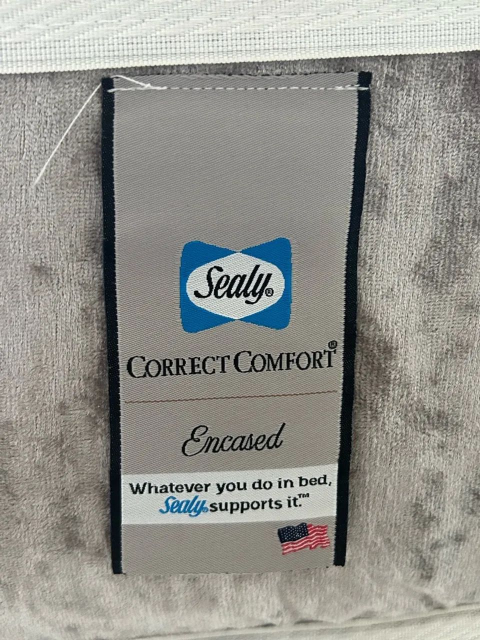 Colchão Sealy Miami queen size  - Foto 4