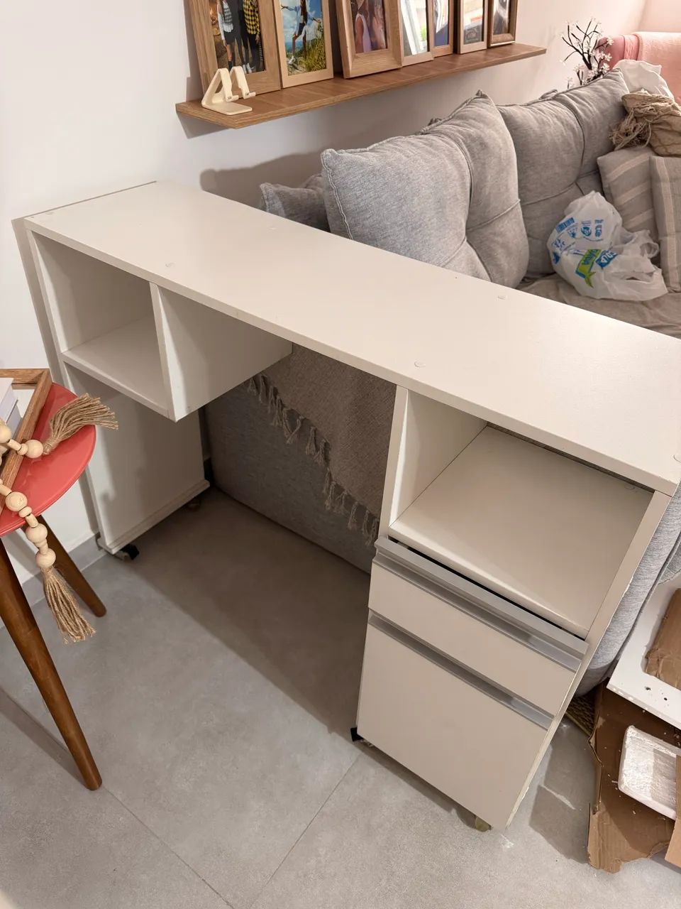 Mesa manicure mdf