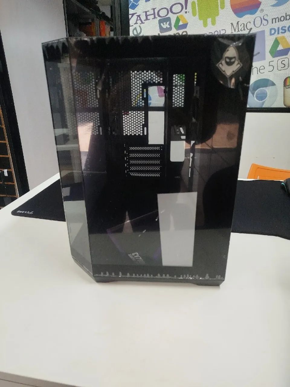 Gabinete Mancer CV700L - Foto 2