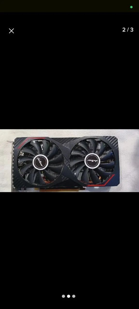Placa de vídeo rx6600m - Foto 5