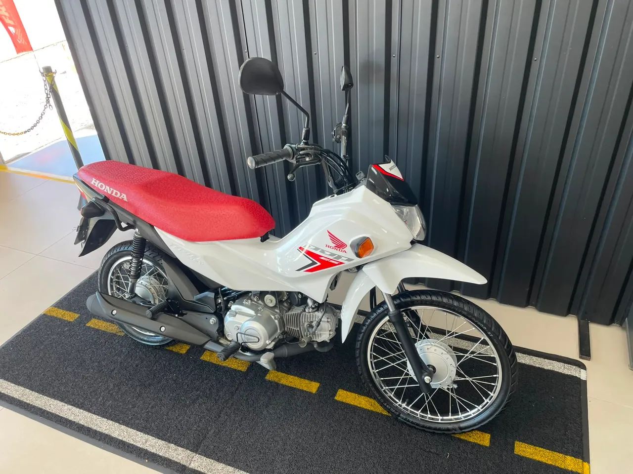 Honda Pop 110i 100 cc 