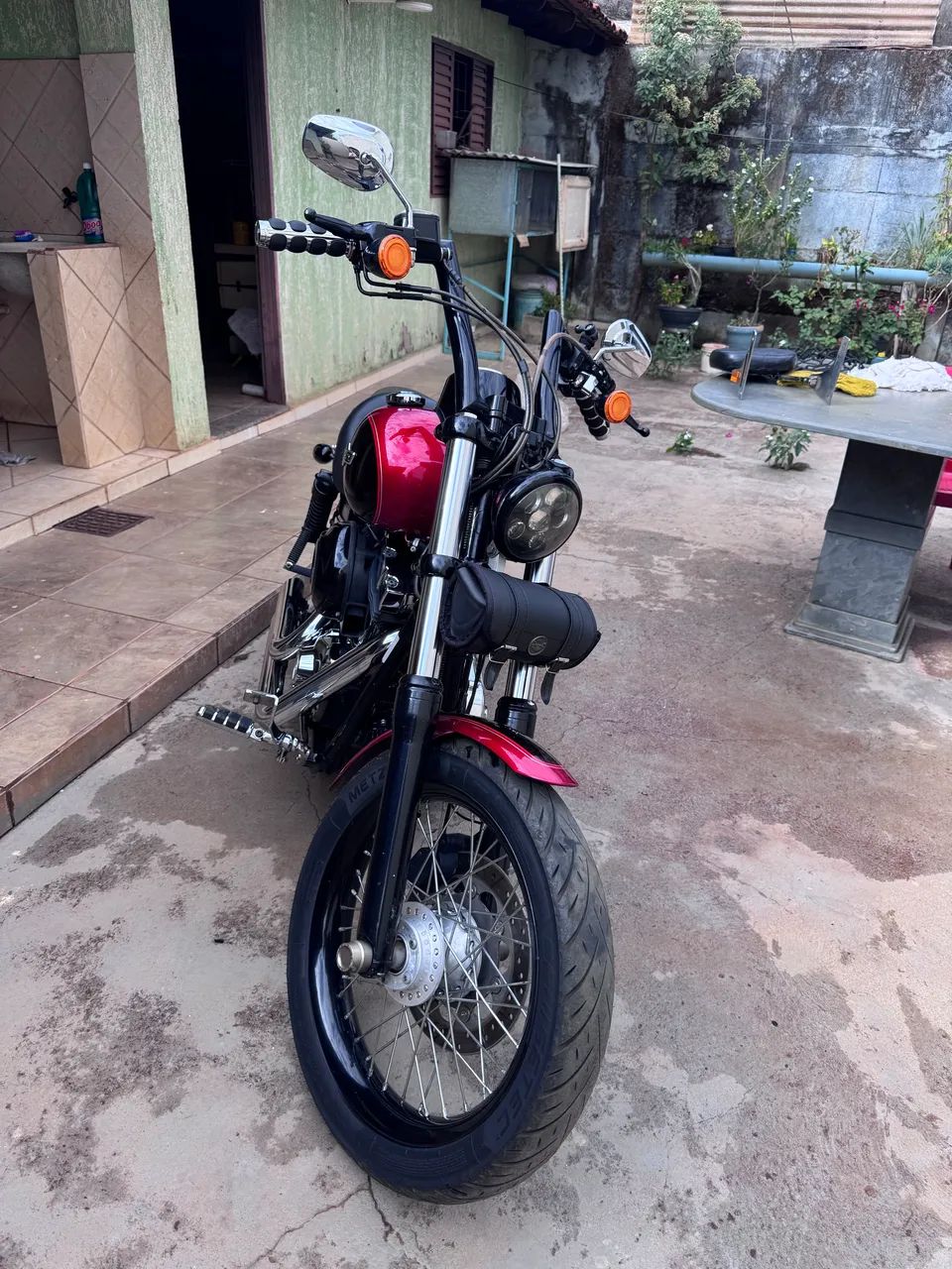 Harley deivedson super glide  - Foto 4
