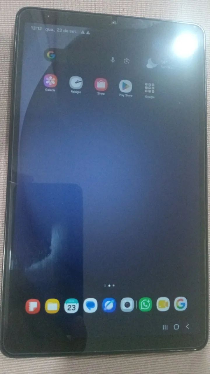 Tablet Samsung A9 - Foto 3