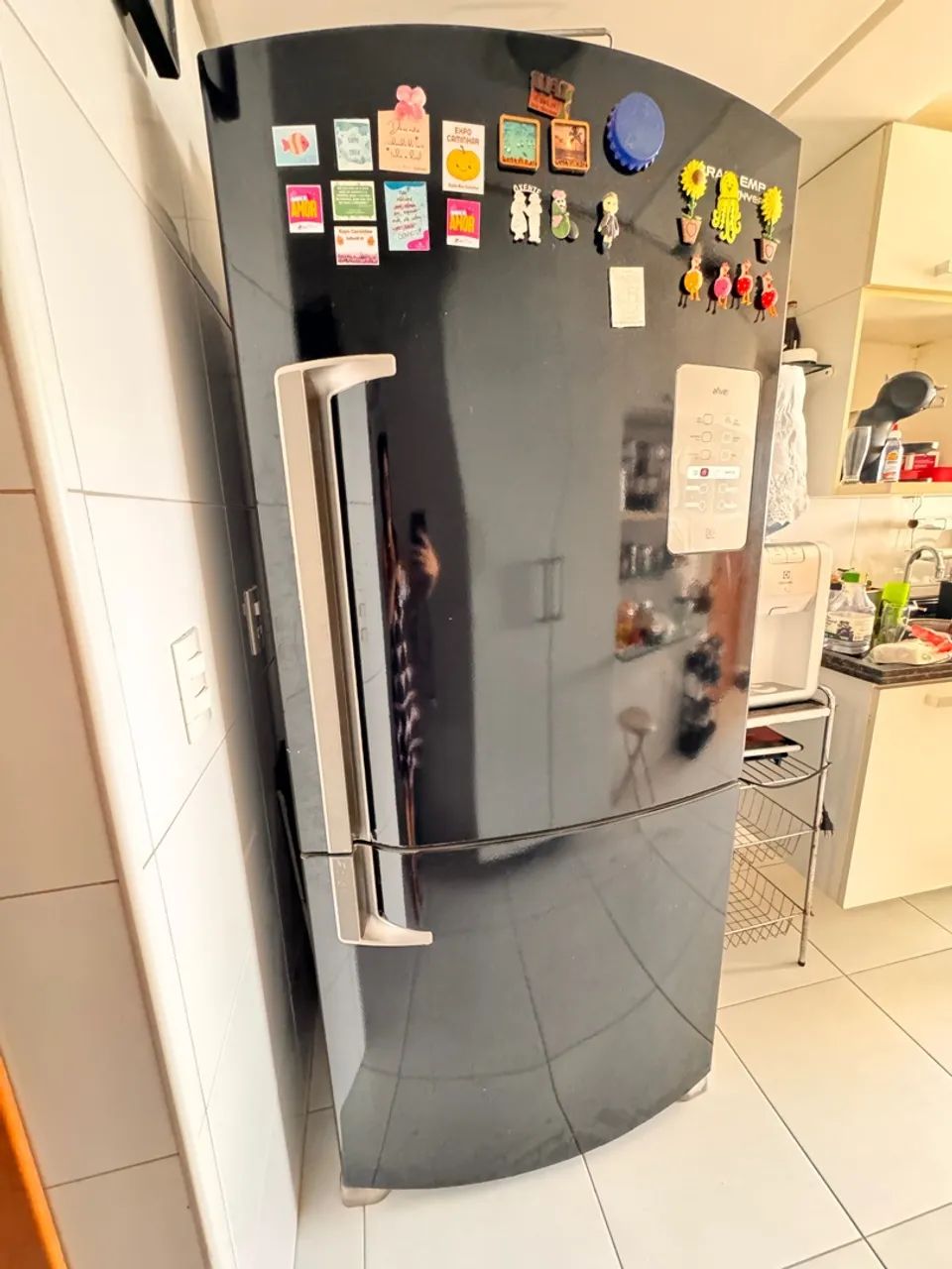 GELADEIRA BRASTEMP INVERSE 