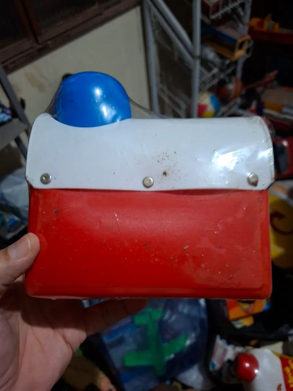 Merendeira antiga bozo - Foto 4