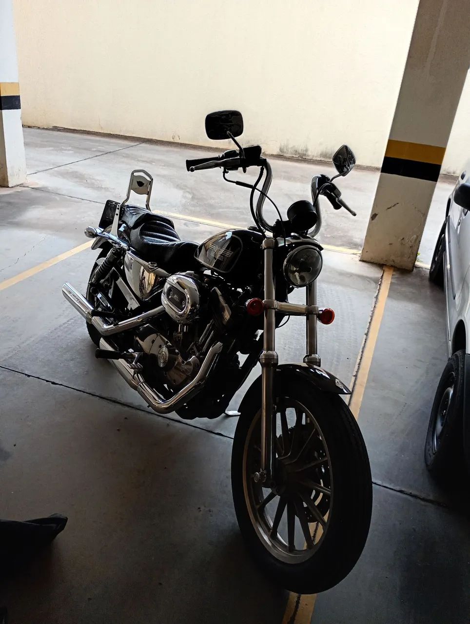 Harley Davidson 883  - Foto 3