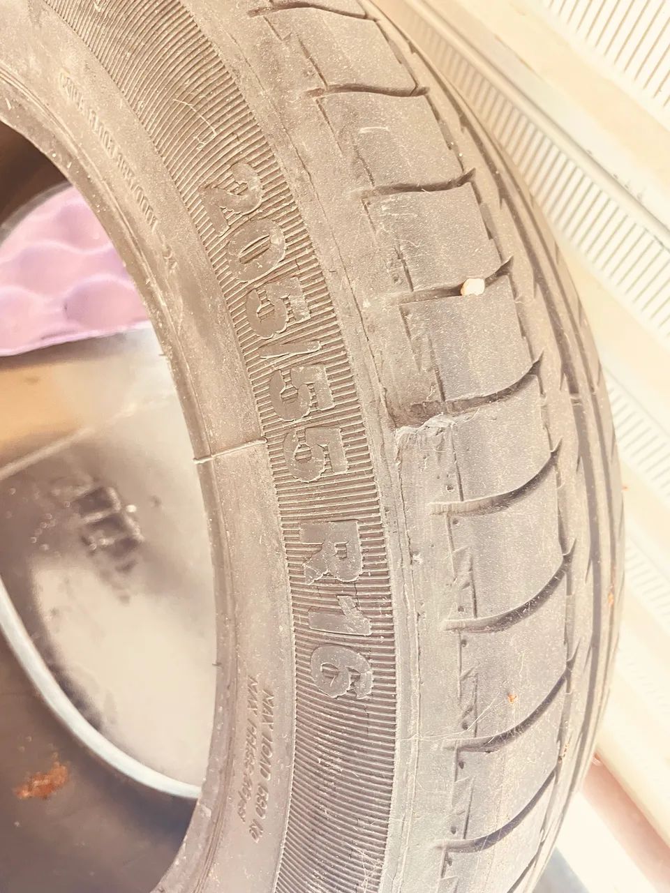 Pneu aro 16 - Foto 2