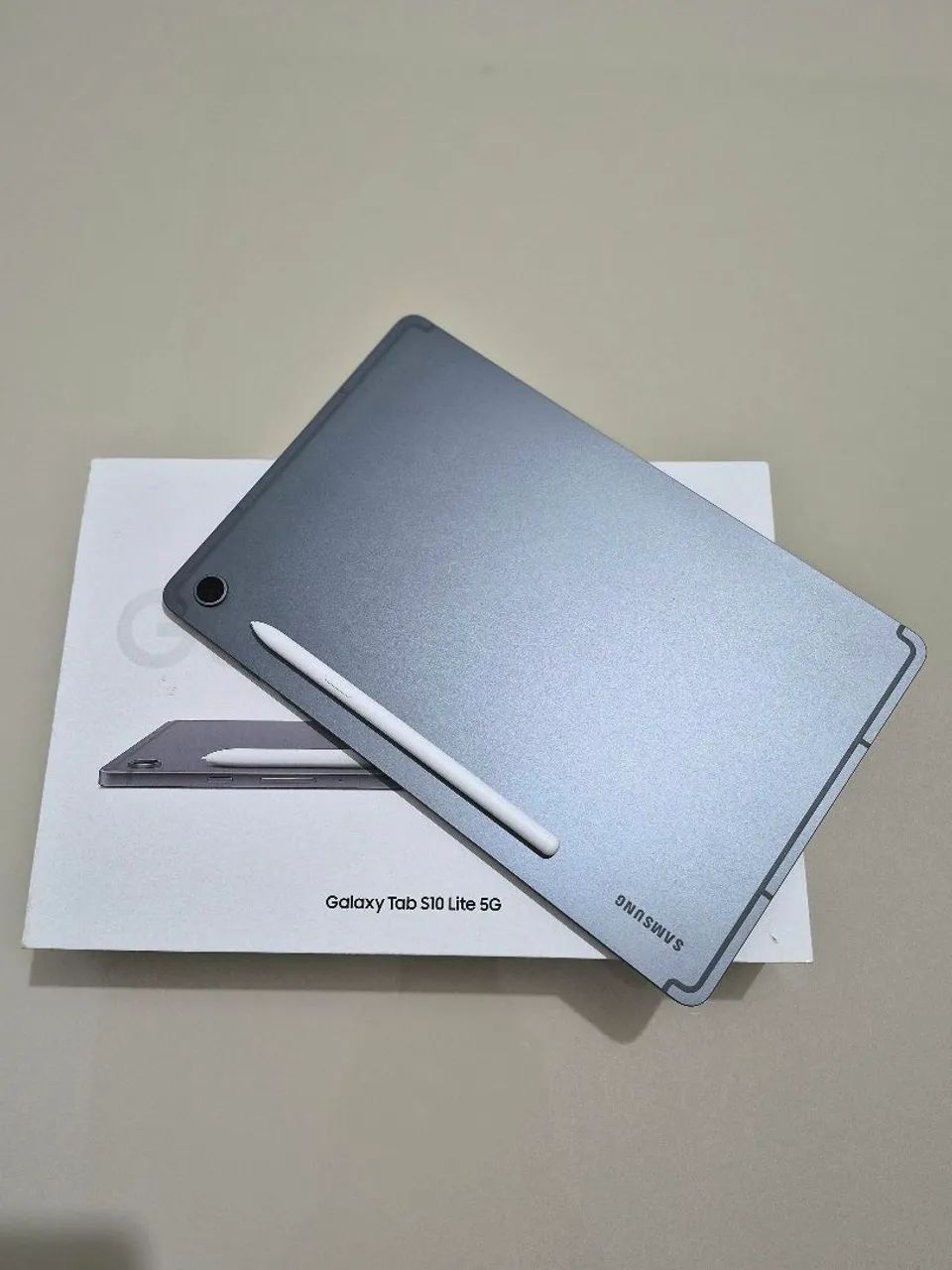 Tablet Samsung Galaxy S10 Lite 5G Completo
