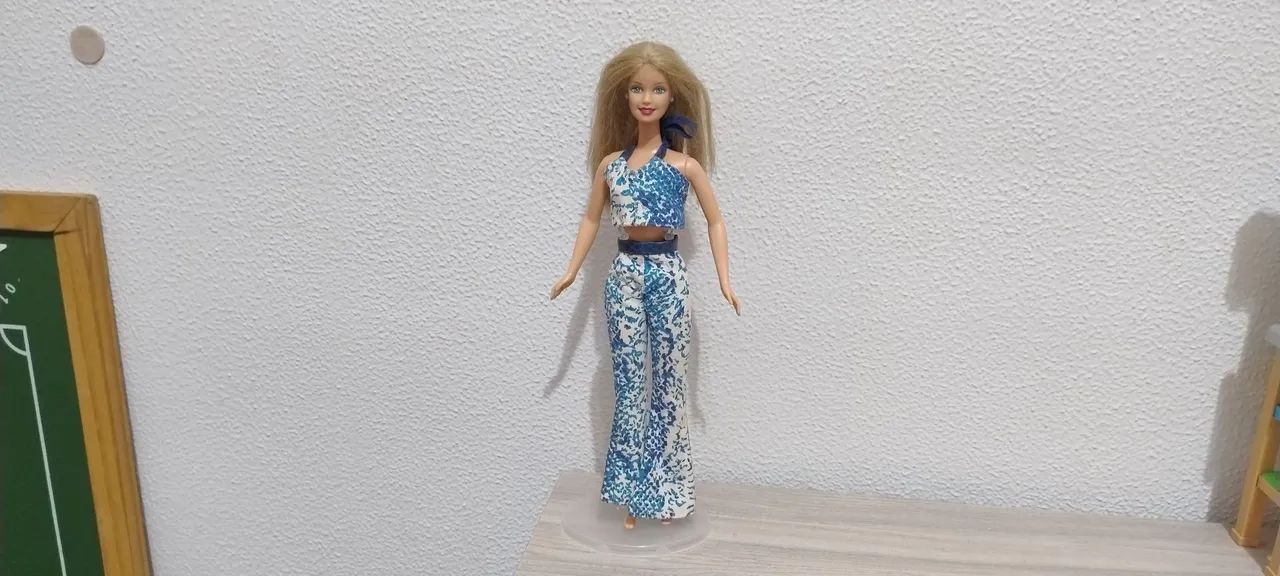 Boneca Barbie Vintage anos 90 original Mattel