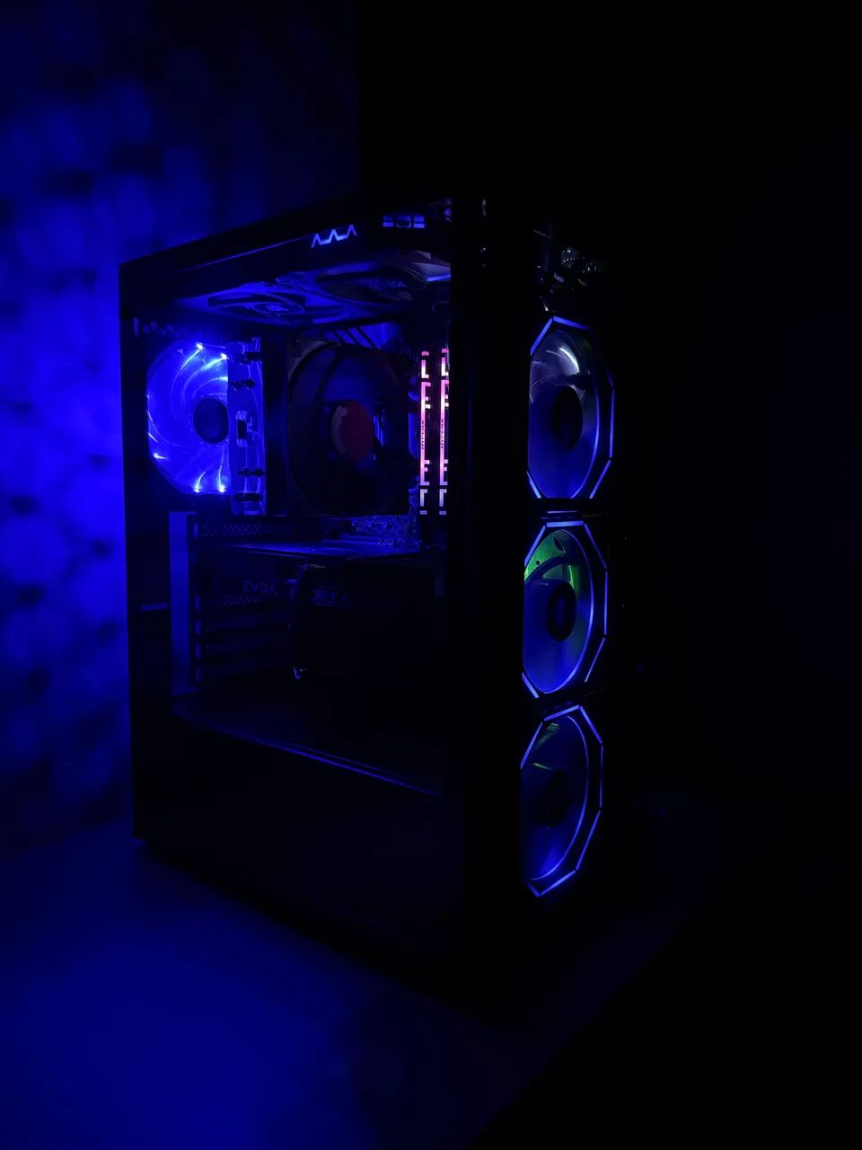 Pc Gamer Ryzen 7 e RTX 2060 Super - Foto 5