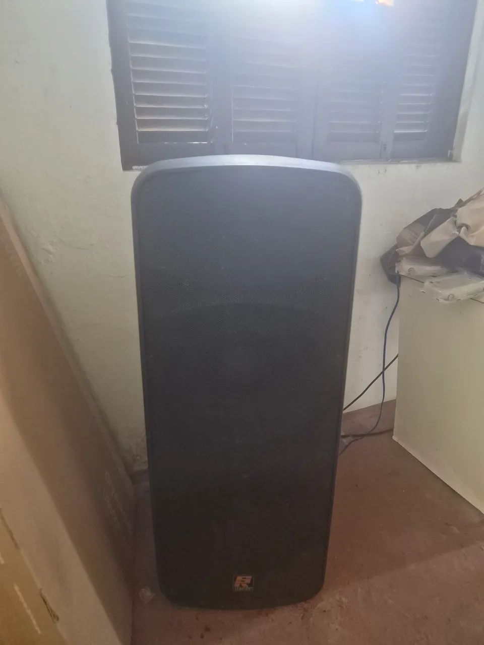 Caixa staner sr615  - Foto 2