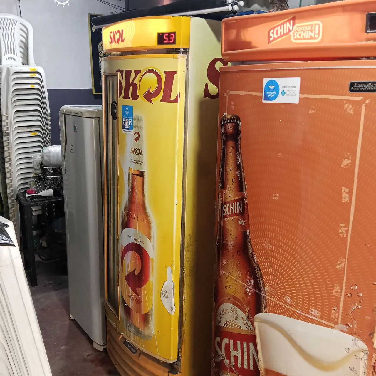 Freezer  - Foto 2