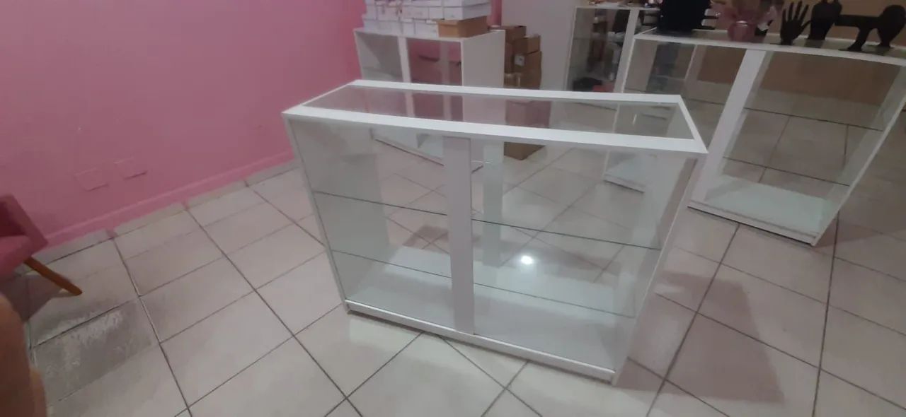 Balcão pra empresa 
