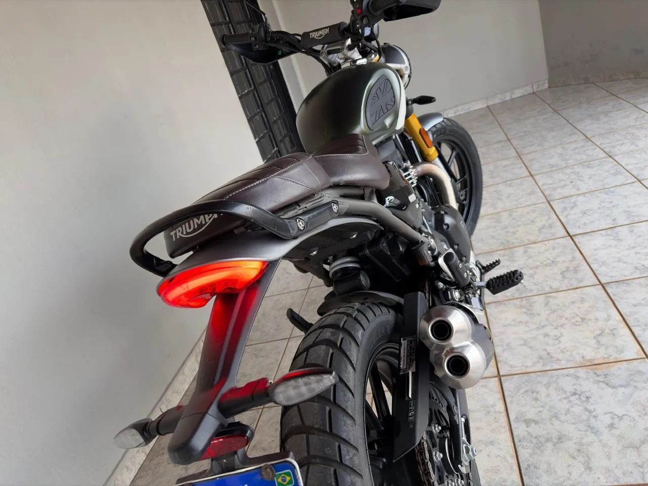 Triumph Scrambler 2024 400x - Foto 4