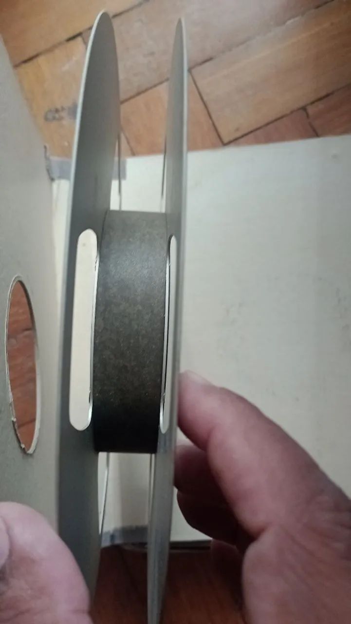 Carretel Vazio SCOTCH de gravador de Rolo 10.5 polegadas  - Foto 5