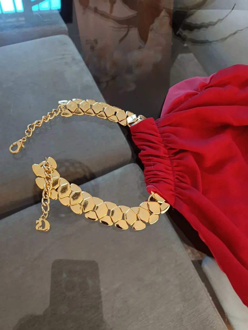 Vestido Carmen Steffens  - Foto 2