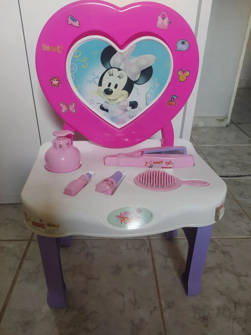 Penteadeira Minnie  - Foto 2