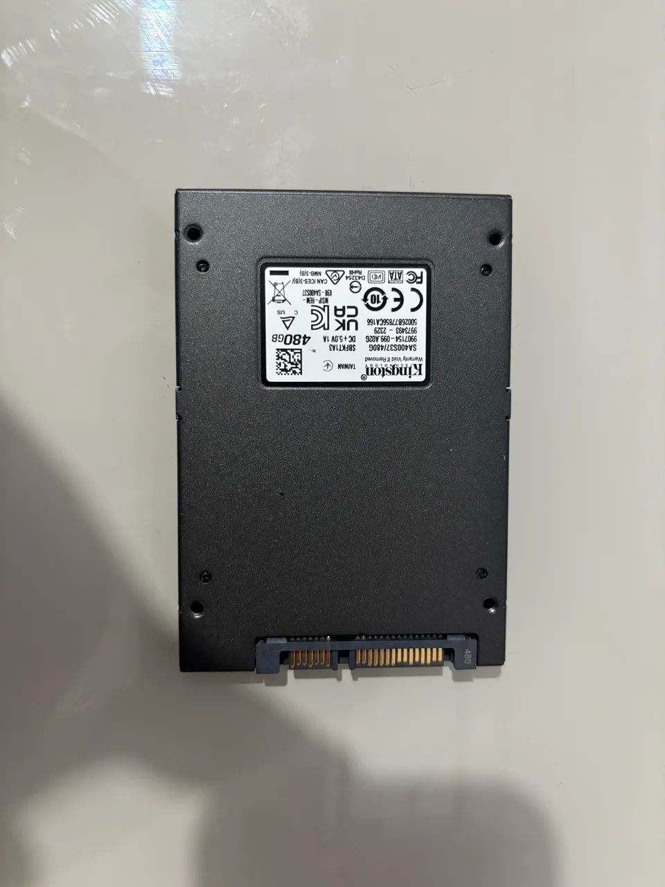 SSD 480GB Kingston  - Foto 2