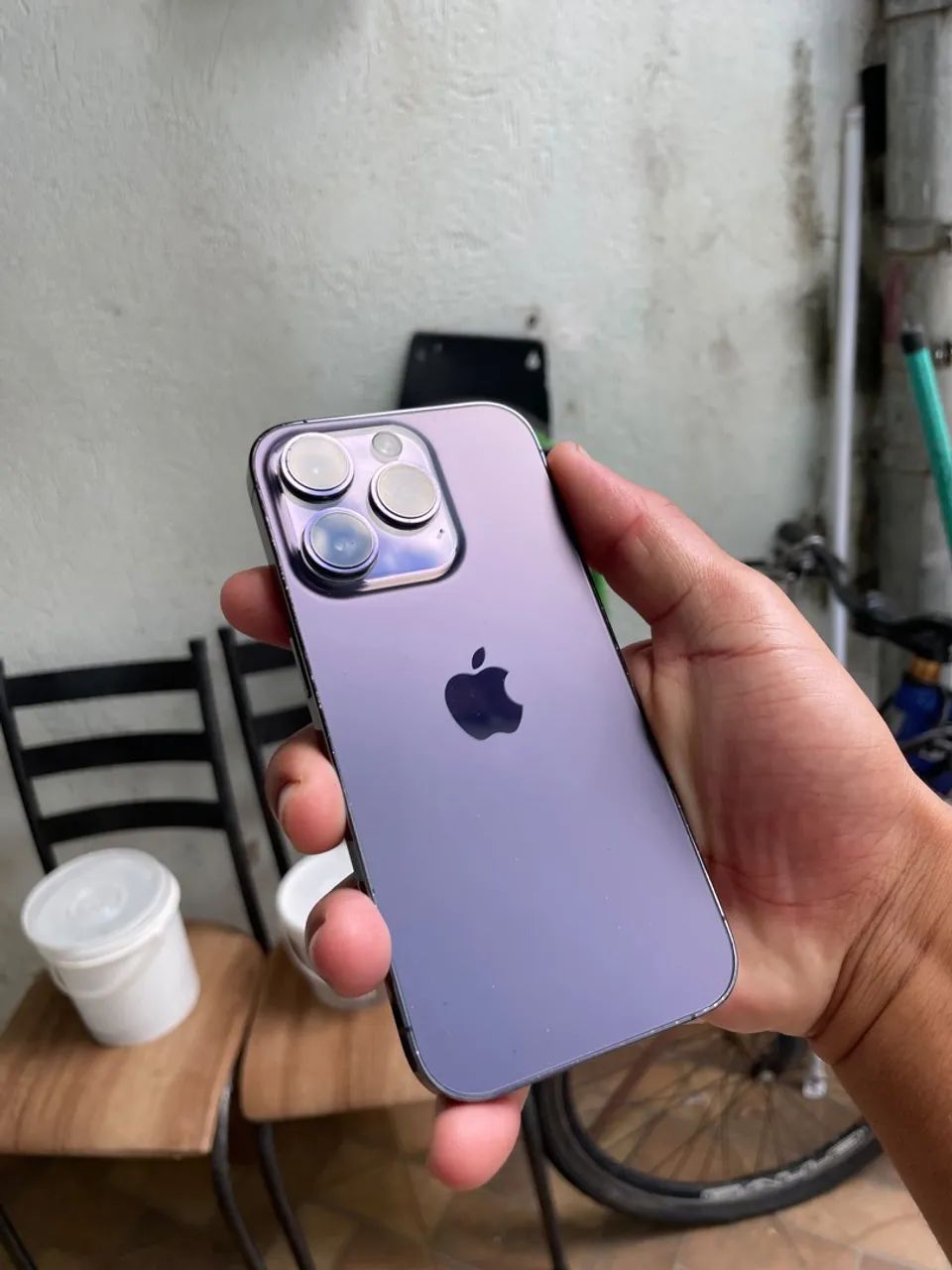 IPHONE 14 pro 256 gb  - Foto 4