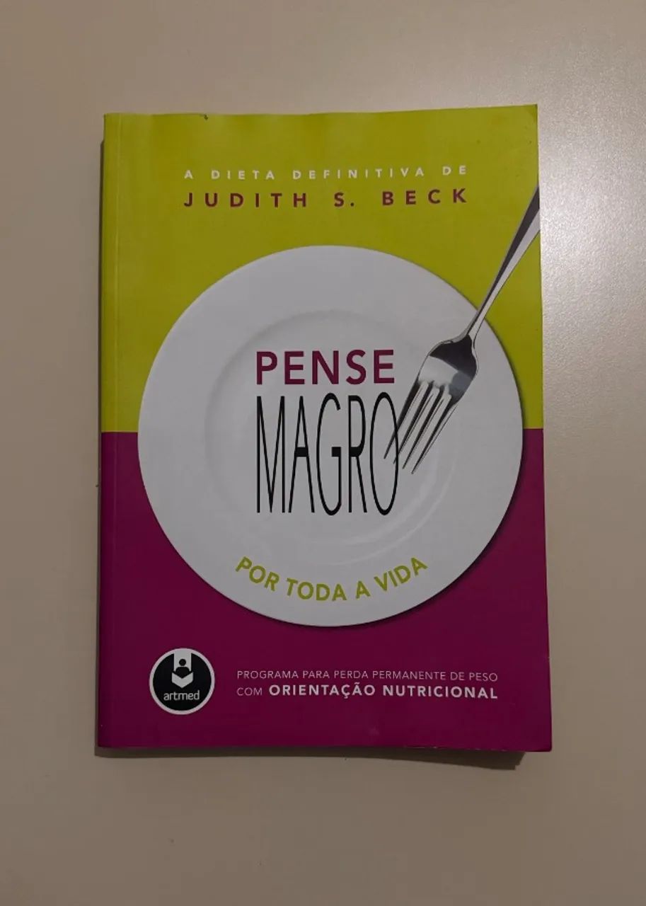 Pense Magro - Judith Beck