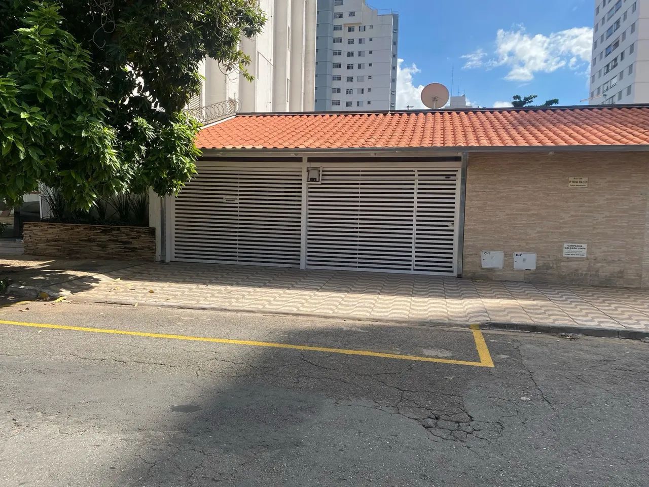 ALUGUEL CASA