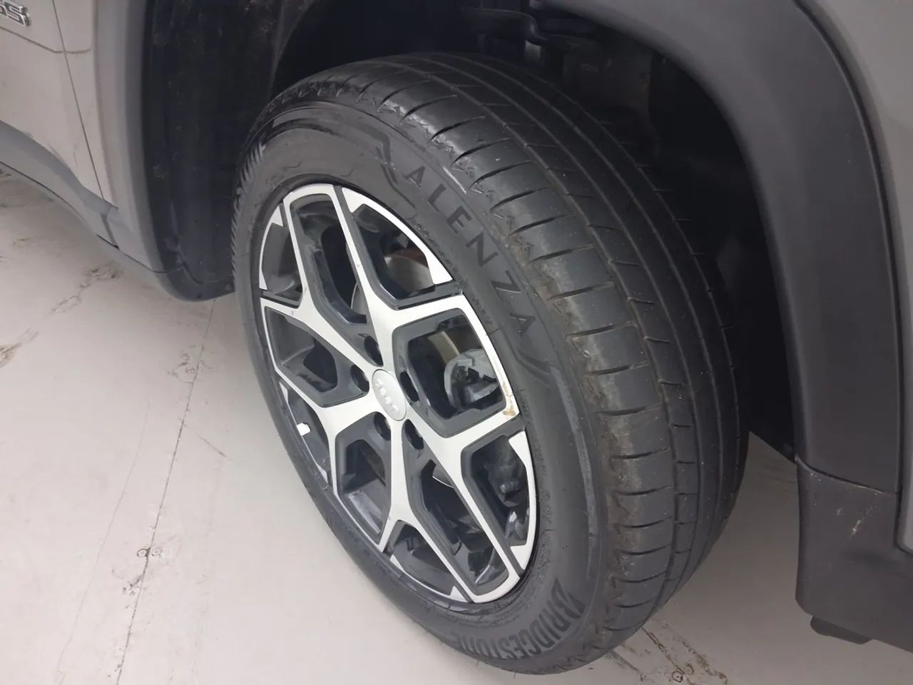 Jeep Compass LONG. T270 1.3 TB 4x2 Flex Aut., foto 13 de 18