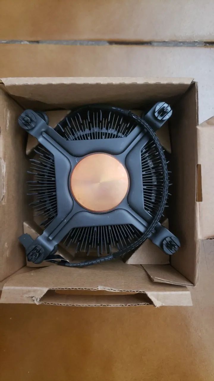 Cooler Intel LGA 1700 Original - Foto 2