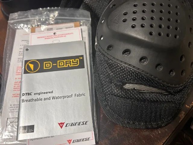 Jaqueta DAINESE Motociclismo Moto Motocicleta  - Foto 4
