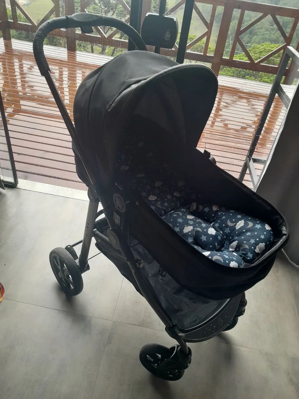 Carrinho de bebê Galzerano - Foto 2