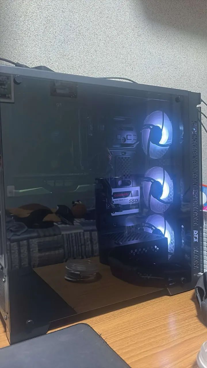 Pc gamer básico 
