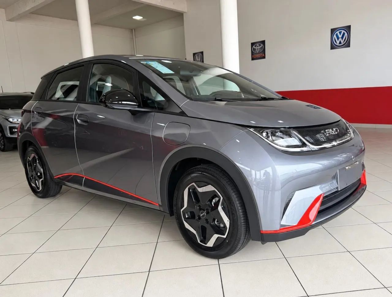 BYD Dolphin GS (Elétrico) 2027 - Foto 3