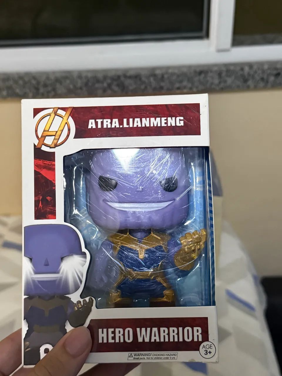 Funkos marvel e pokemom  - Foto 4